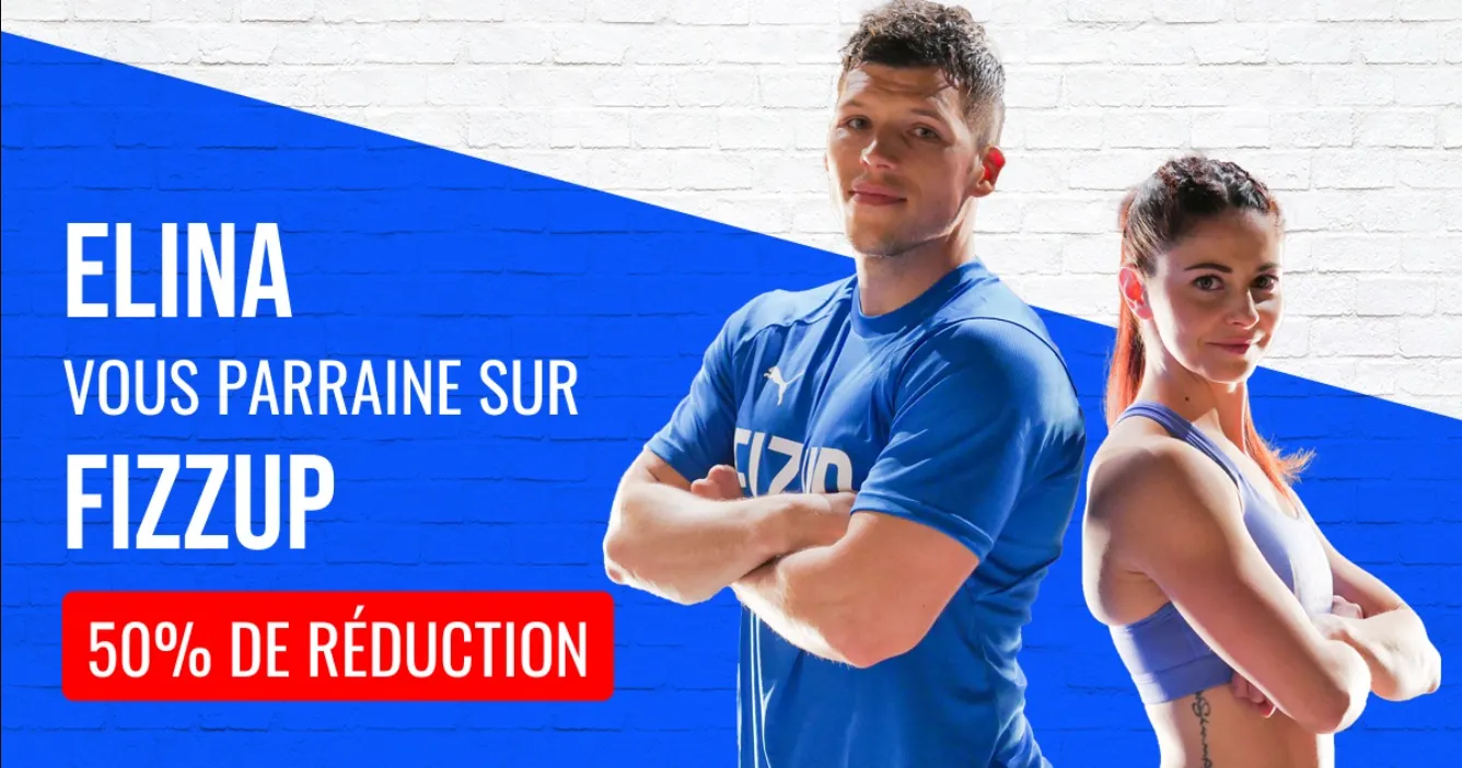 Reprendre le sport à la maison avec l’application FizzUp, programme fitness adapté aux emplois du temps chargés