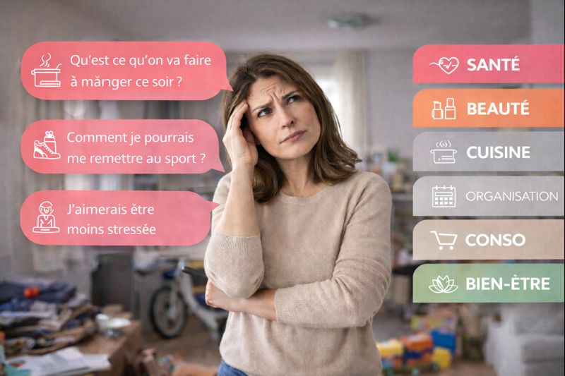 Simplifier son quotidien quand on est débordée - les astuces et bons plan des Futées