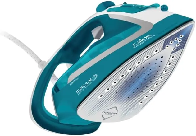 fer à repasser Calor pas cher, avec semelle dirilium