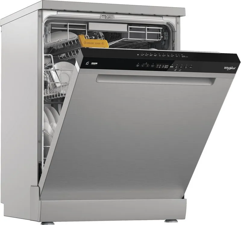 lave vaisselle familial économique whirlpool