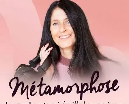 Métamorphose, le podcast d'Anne Guesquière qui éveille la conscience